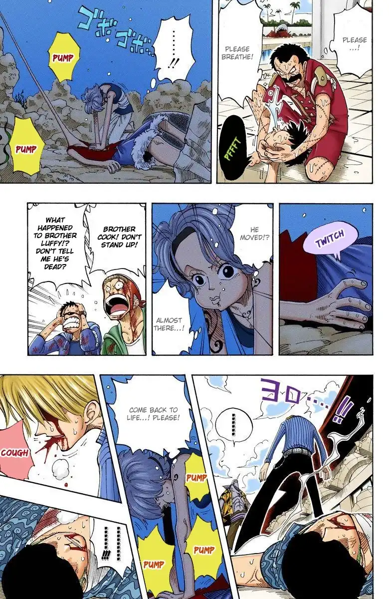 One Piece - Digital Colored Comics Chapter 88 7